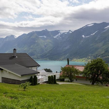 Flotunet - Jornhuset Stryn Kültér fotó