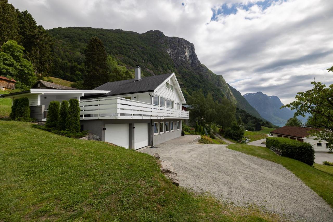 Flotunet - Jornhuset Stryn Kültér fotó